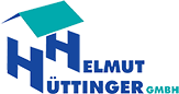 Hüttinger GmbH Bedachungen Logo