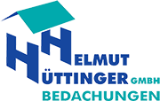 Hüttinger GmbH Bedachungen Logo